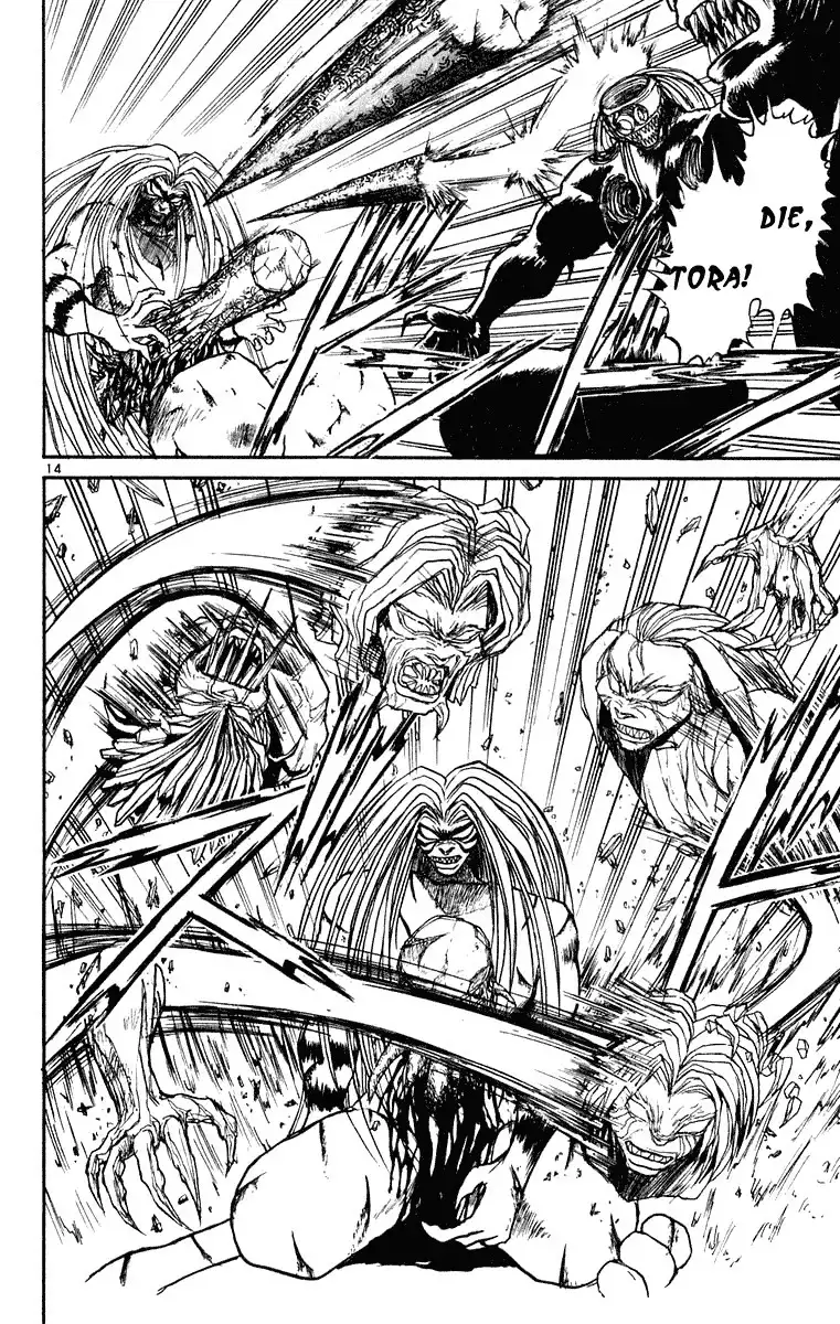 Ushio and Tora Chapter 267 18